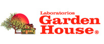 Logo Laboratorios Garden House